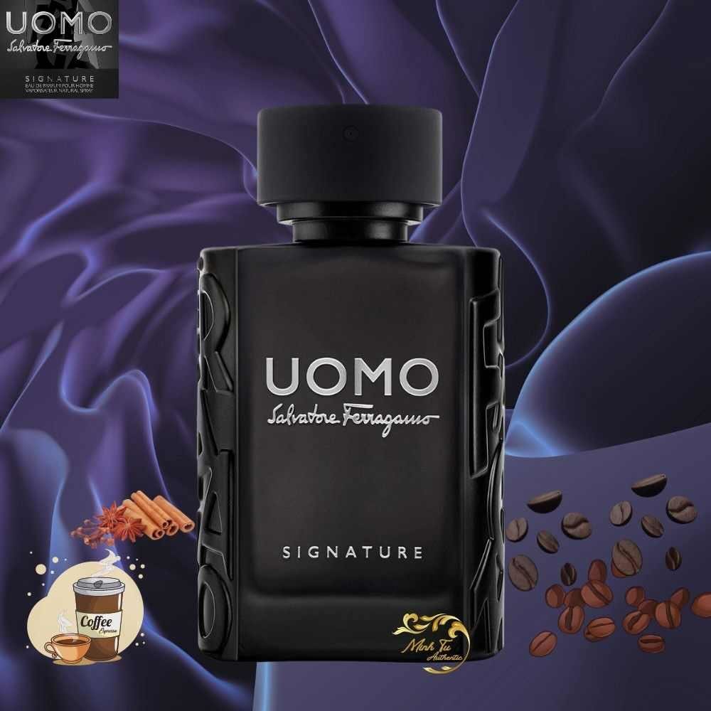 Salvatore Ferragamo Uomo Signature EDP